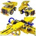 Gili Building Toys Gifts for Boys & Girls Age 6yr-12yr Construction Engineering Kits for 7 8 9 10 Year Old Educational STEM Learning Sets for Kids B0716D4QT5